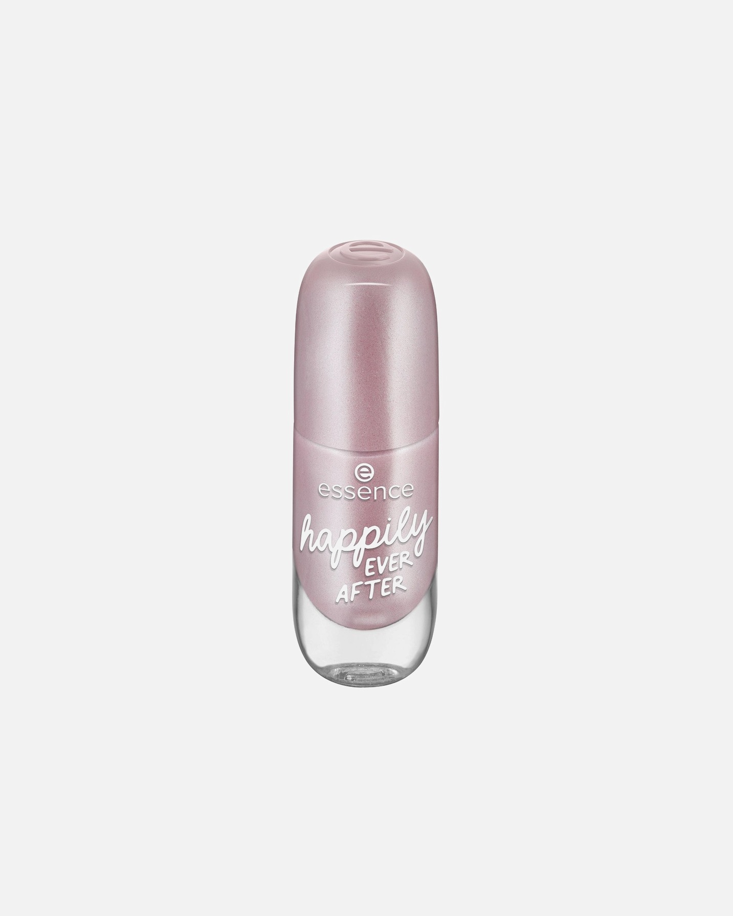 Lak na nehty po Pro ženyEssenceGel Nail Colour06 - HAPPILY EVER AFTER
