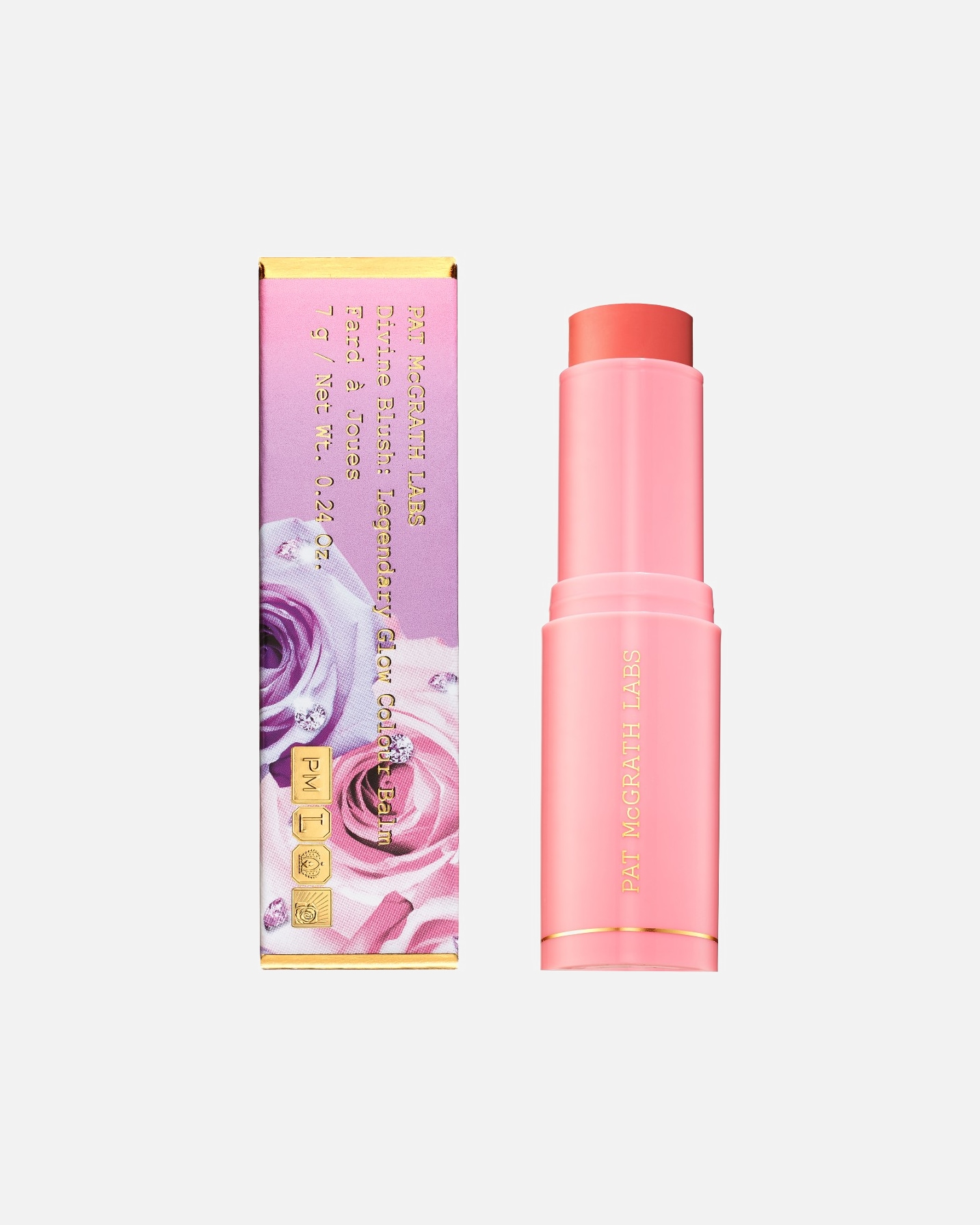 Tvářenka po UnisexPat McGrath LabsPEACH LOTUS