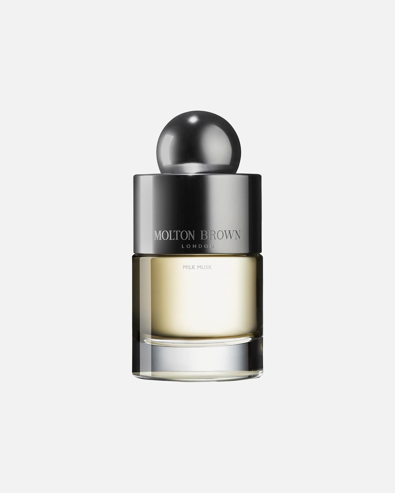 Toaletní voda po UnisexMolton Brown#INNERBEAUTYMilk Musk100 ml