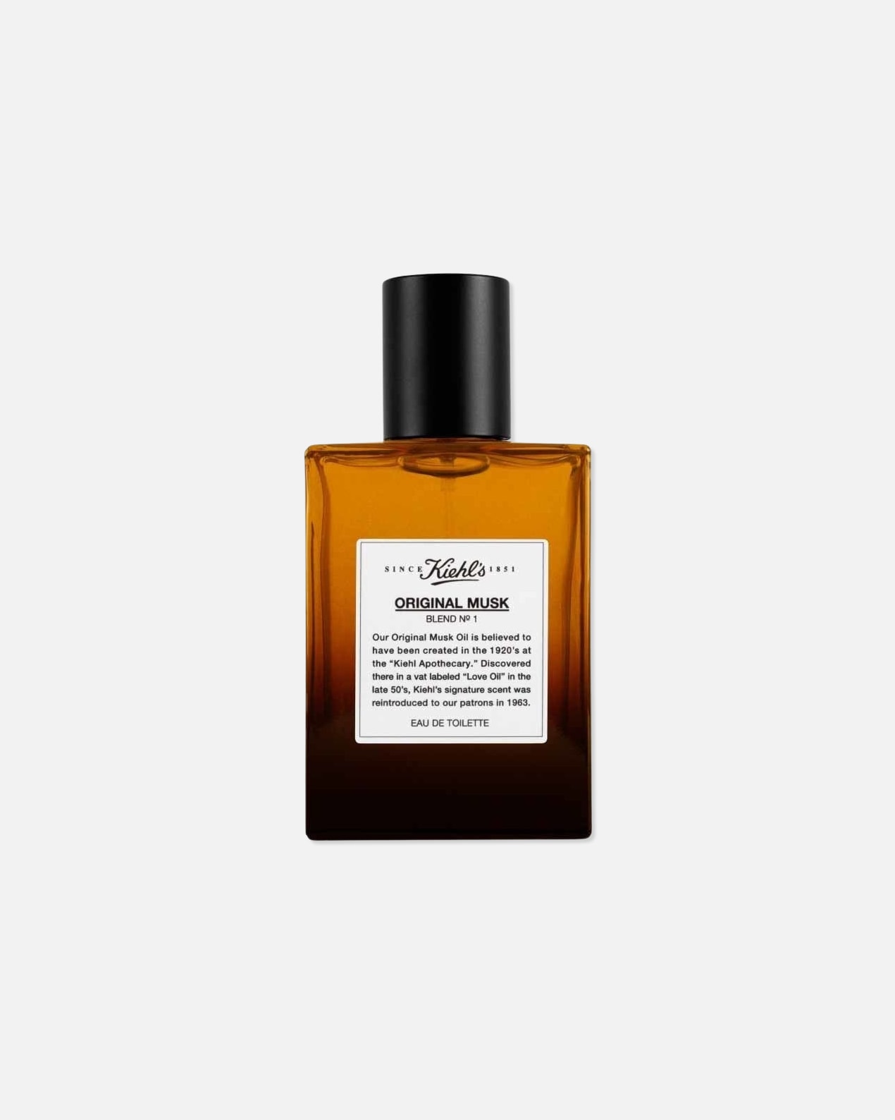 Toaletní voda po Pro ženyKiehl’s#INNERBEAUTYOriginal Musk EDT50 ml