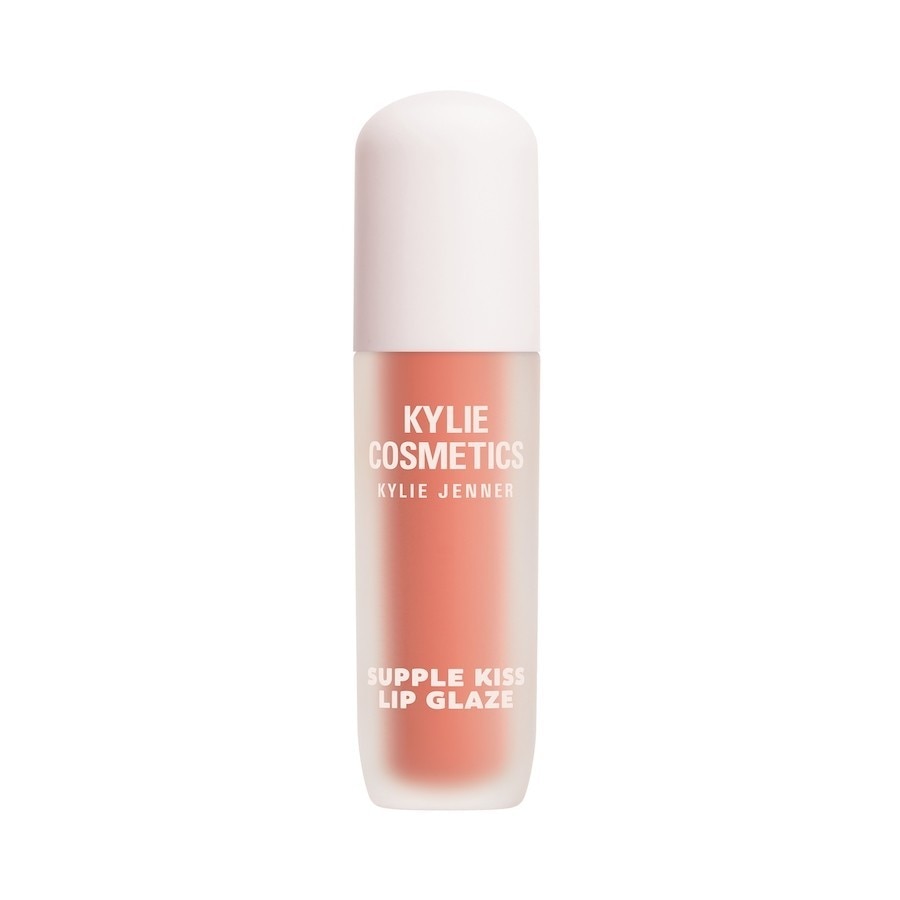 KYLIE COSMETICS - Supple Kiss Lip Glaze Lesky na rty 3 ml Korálová unisex