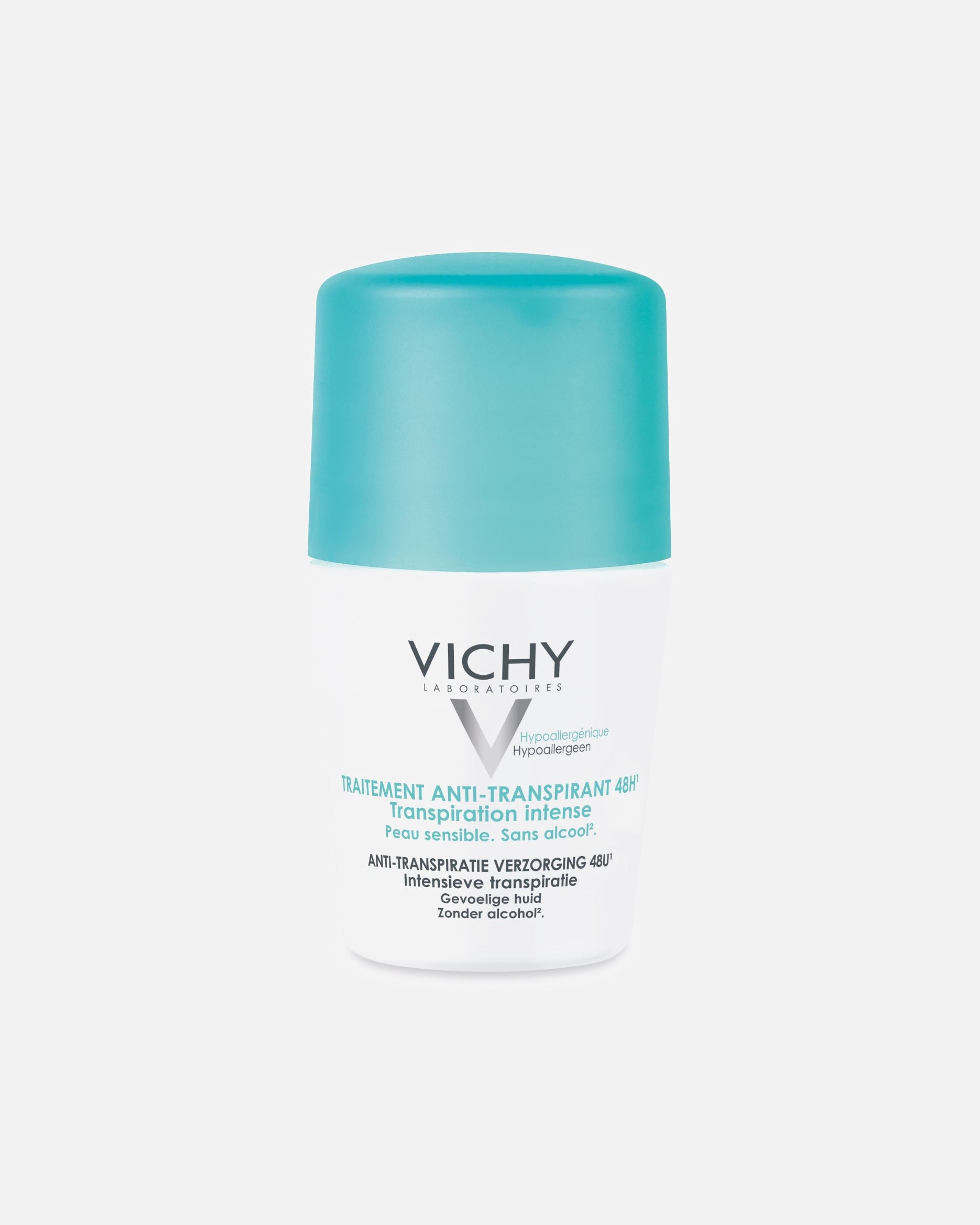 Deodorant po Pro ženyVichy48HR Anti-Perspirant Treatment Intense Perspiration50 ml