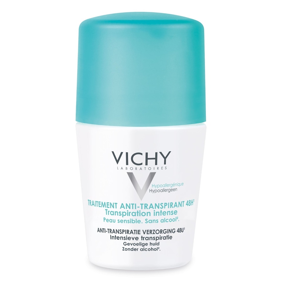 Vichy - 48HR Anti-Perspirant Treatment Intense Perspiration Deodoranty 50 ml dámské