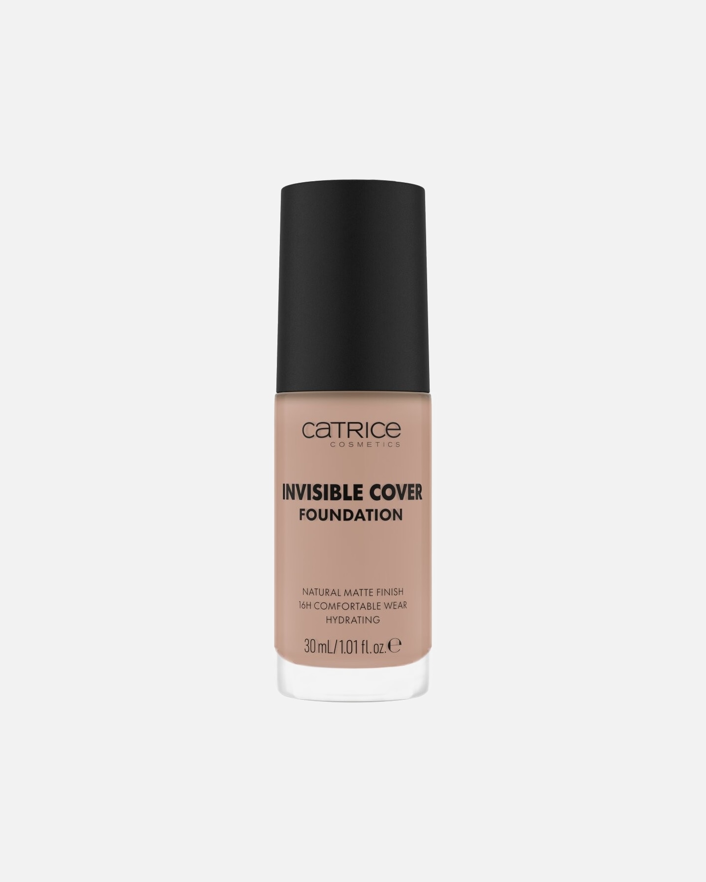 Make-up po UnisexCatrice#INNERBEAUTYInvisible Cover027C