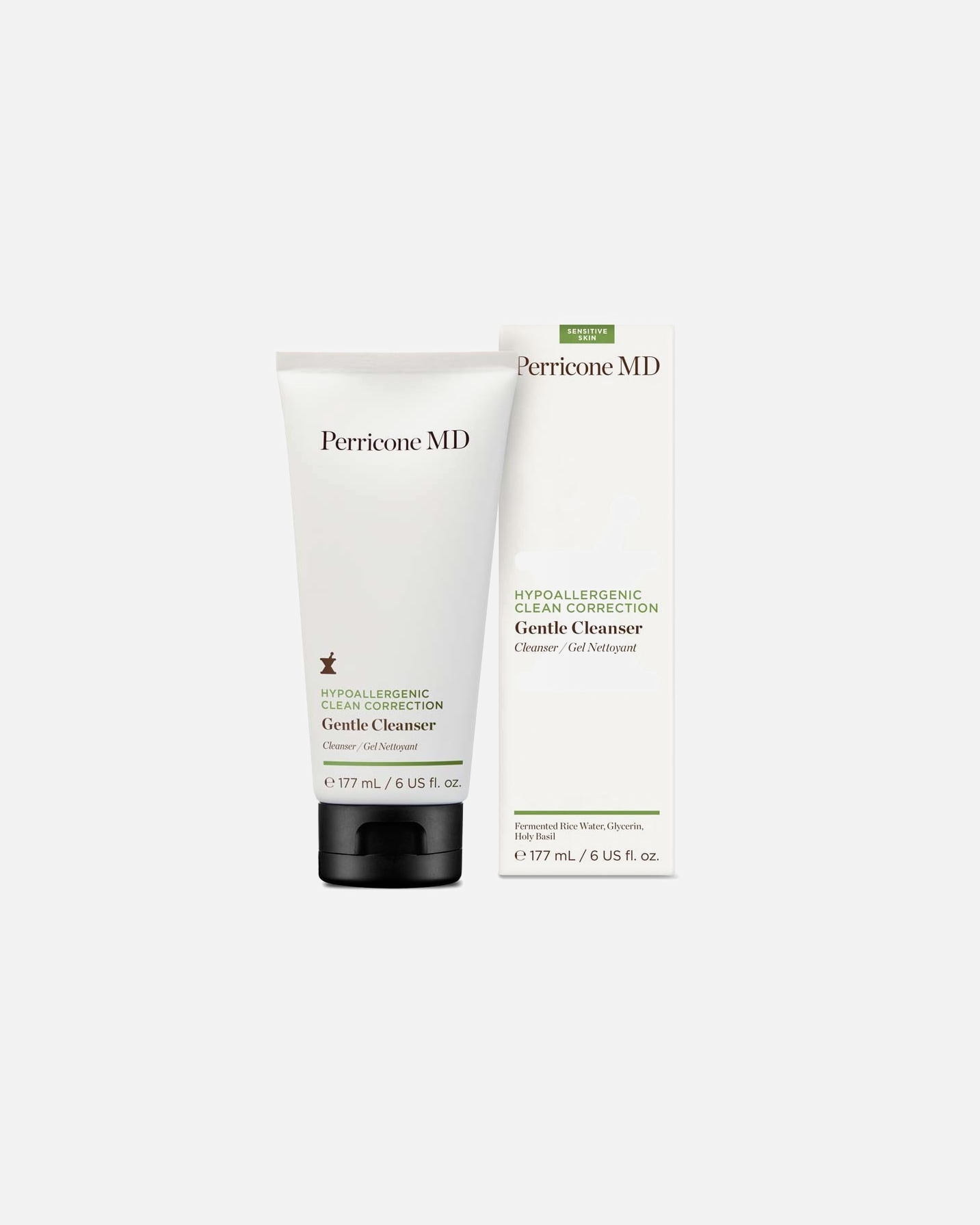 Čisticí gel po UnisexPerricone MD#INNERBEAUTYHypoallergenic Clean Correction Čistící gel177 ml