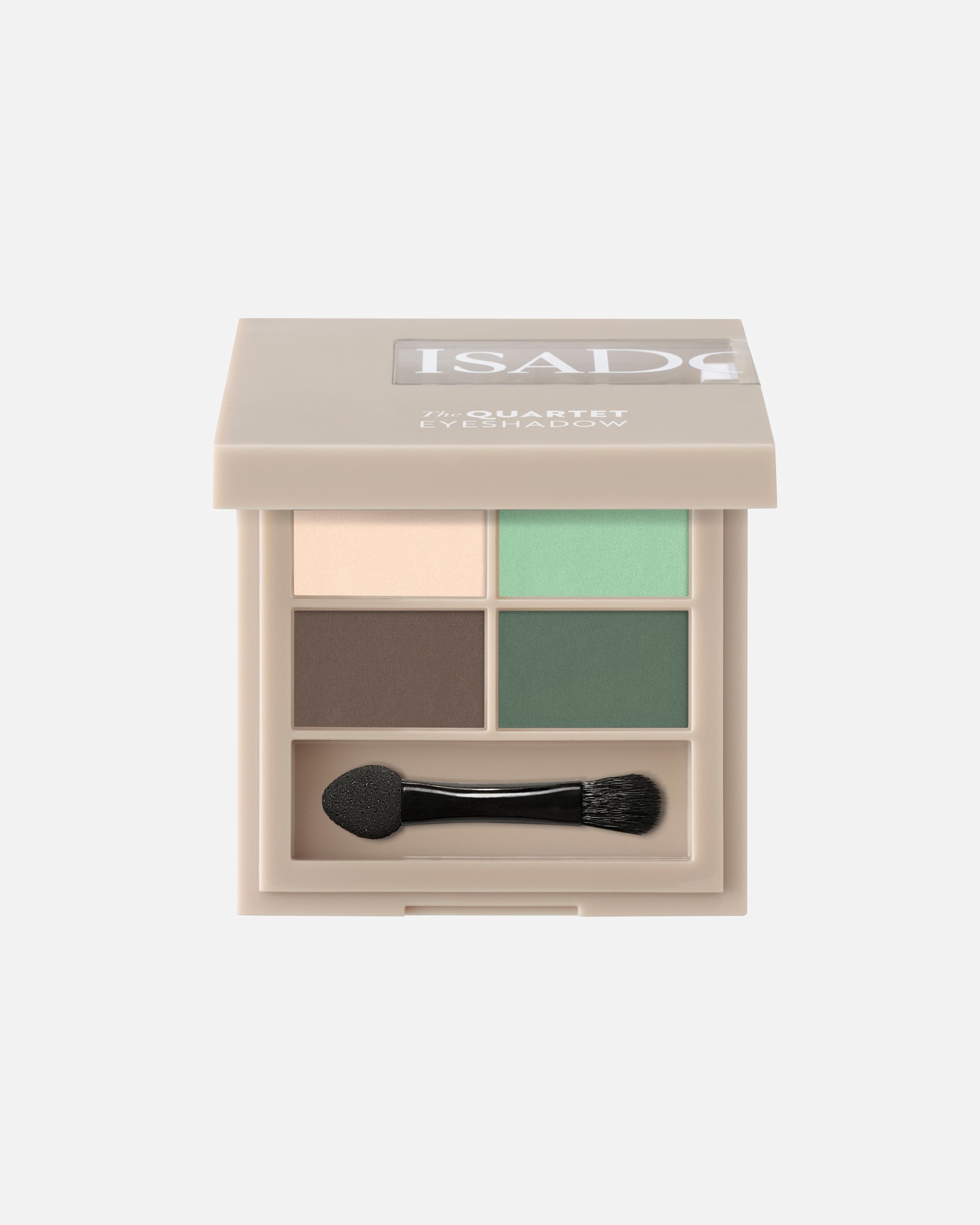 Báze pod oční stíny po UnisexIsadora#INNERBEAUTYThe Eyeshadow Quartet3.5 g