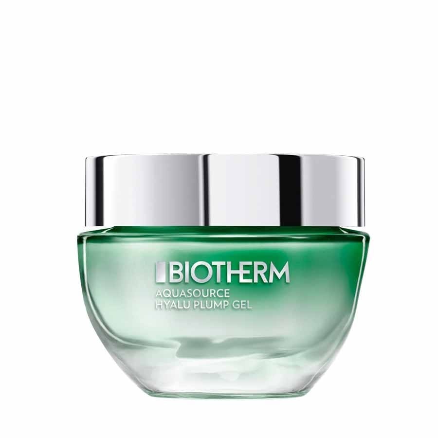 Biotherm - Aquasource HYALU PLUMP GEL Krémy na obličej 50 ml dámské
