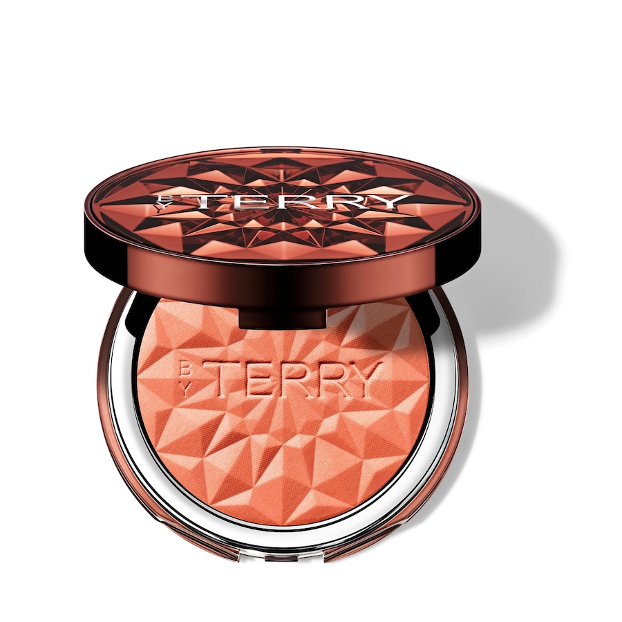 By Terry - TEA TO TAN POWDER BLUSH Tvářenky 7 g Korálová unisex