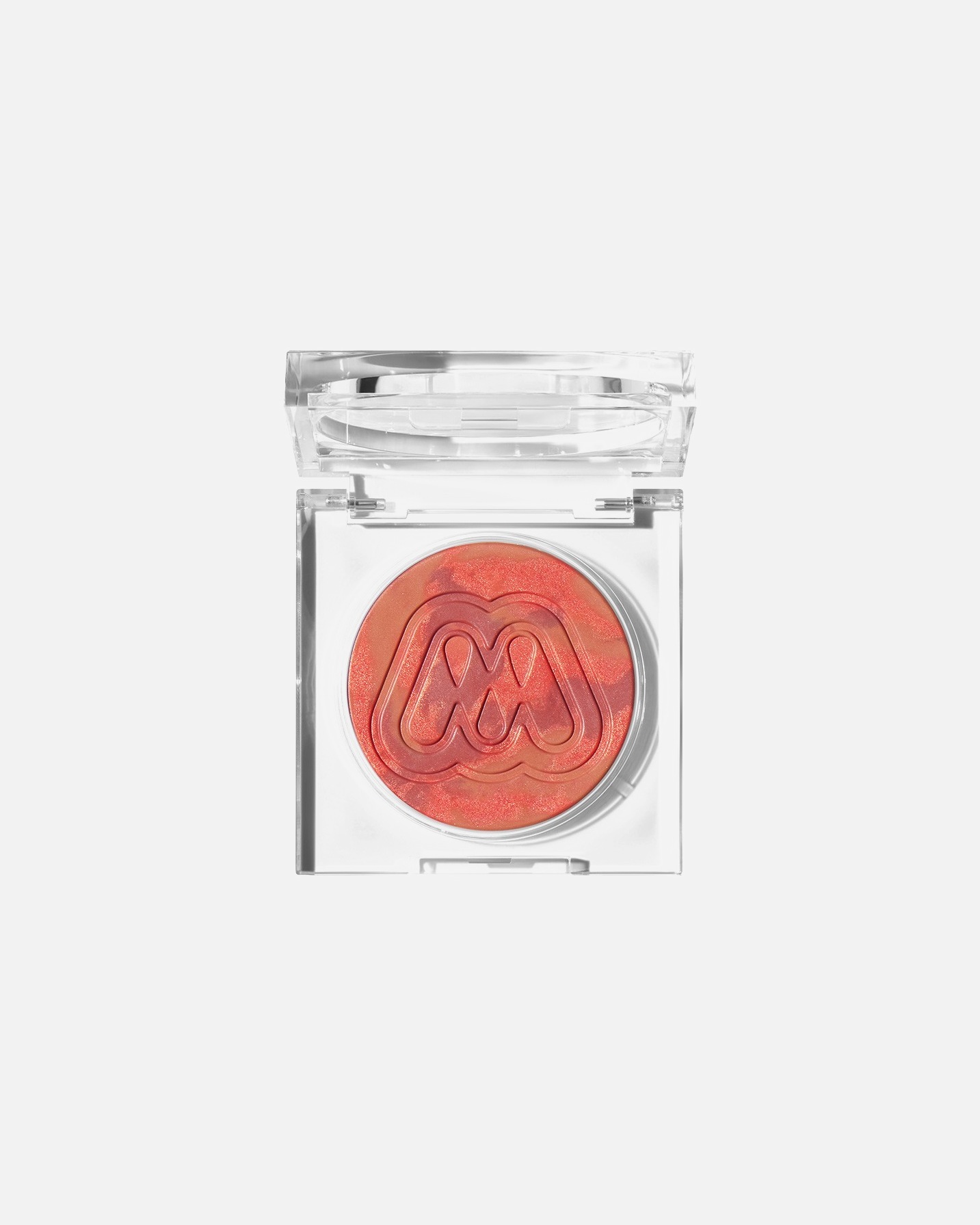 Tvářenka po UnisexMorphe#INNERBEAUTYCLOUDLIGHT SOFT GLOW DIFFUSED BLUSHTWIST