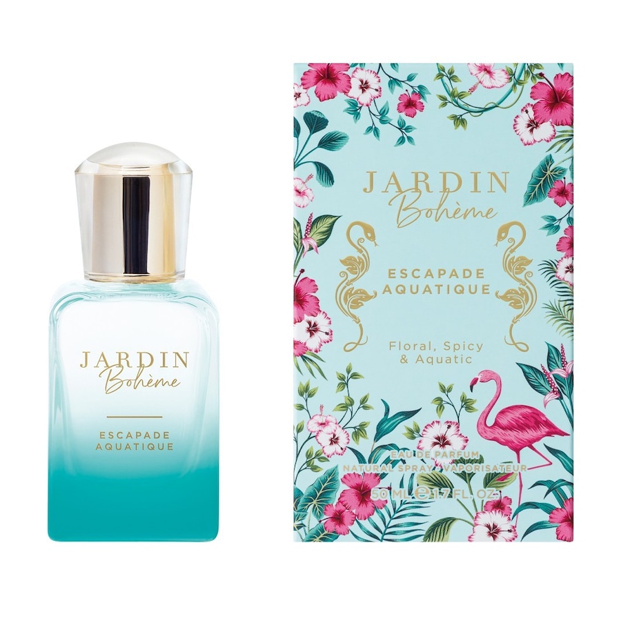 Jardin Bohème - Escapade Aquatique Parfém 50 ml unisex