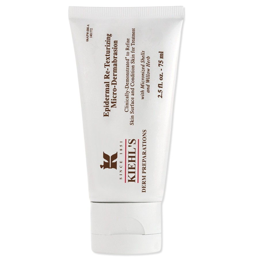 Kiehl’s - Dermatologist Solutions™ Epidermal Re-Texturizing Micro-Dermabrasion Peelingy 75 ml unisex