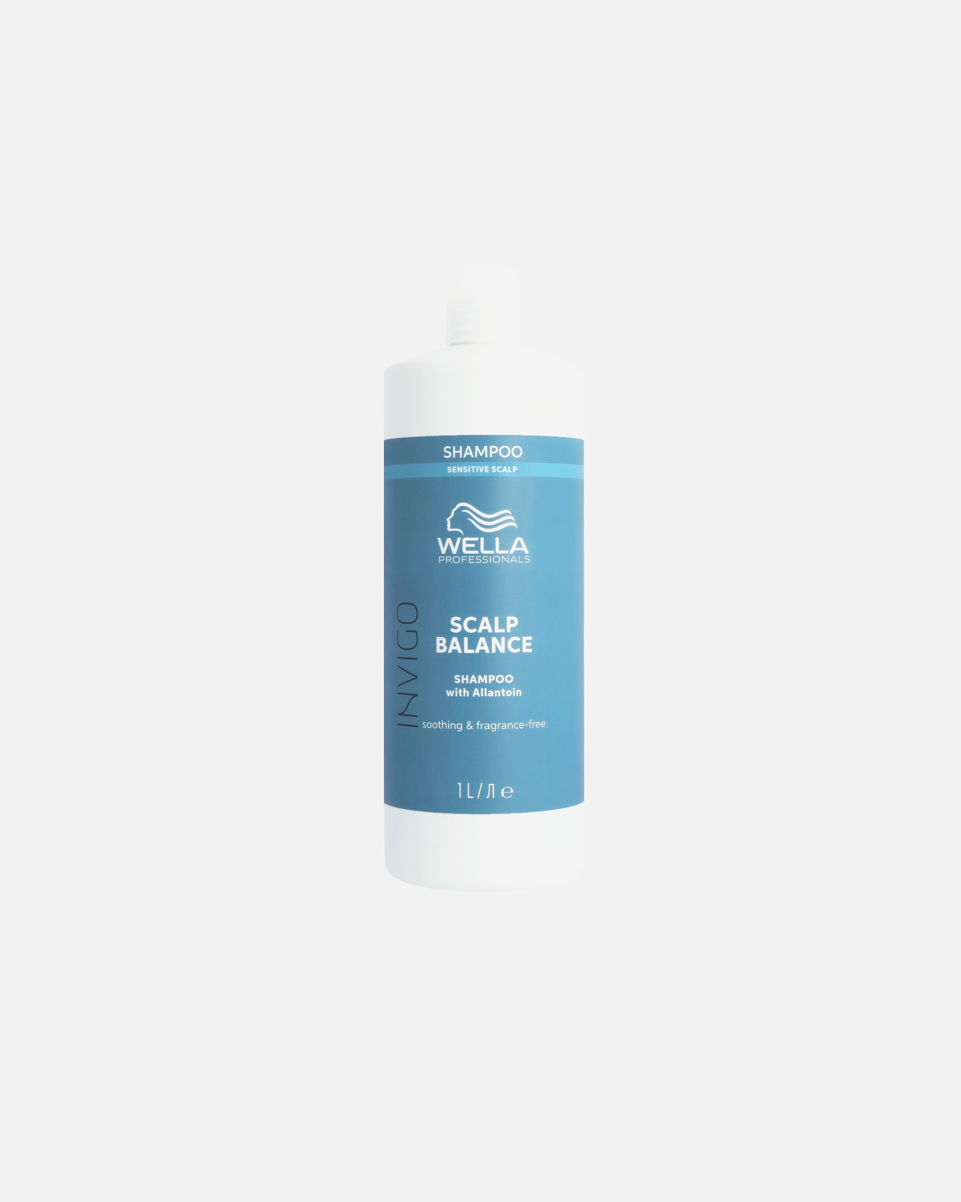 Šampon na vlasy po UnisexWella ProfessionalsINVIGO Scalp BalanceSoothing Shampoo1000 ml