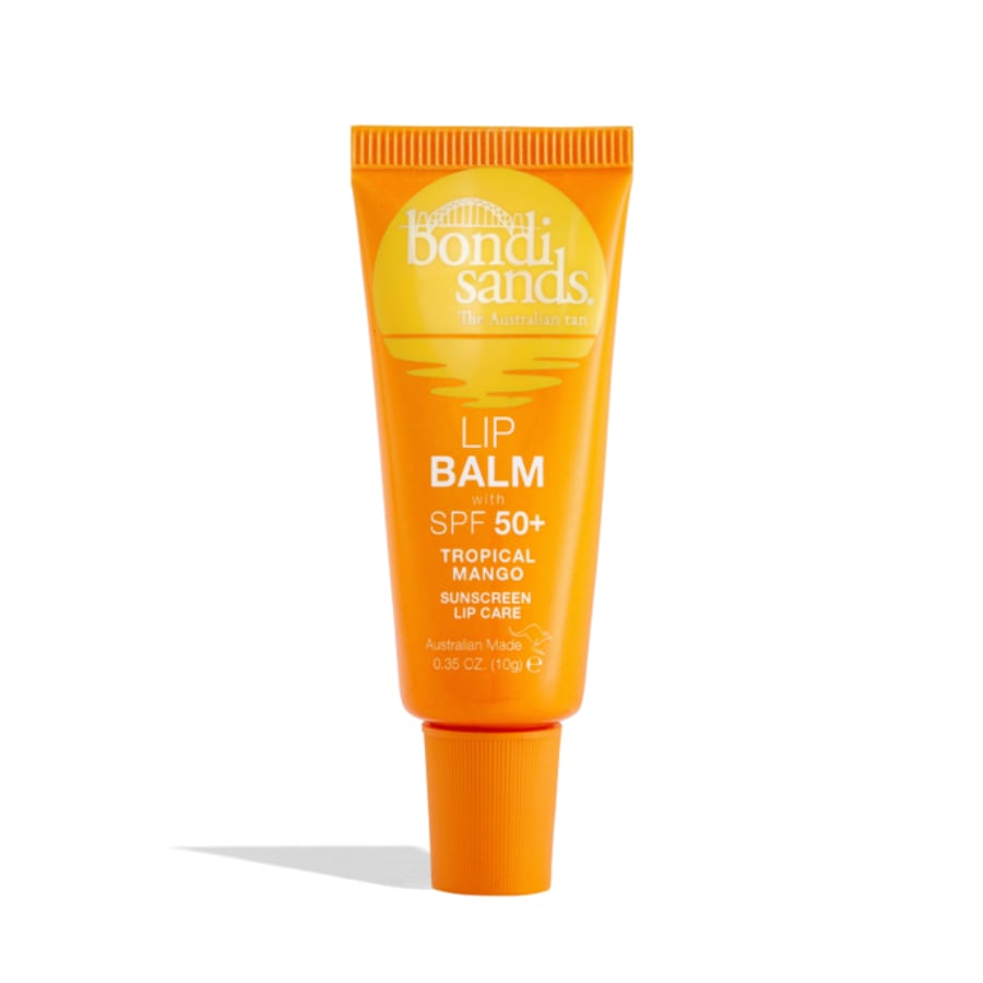 Bondi Sands - Tropical Mango SPF 50+ Balzámy na rty 10 g unisex