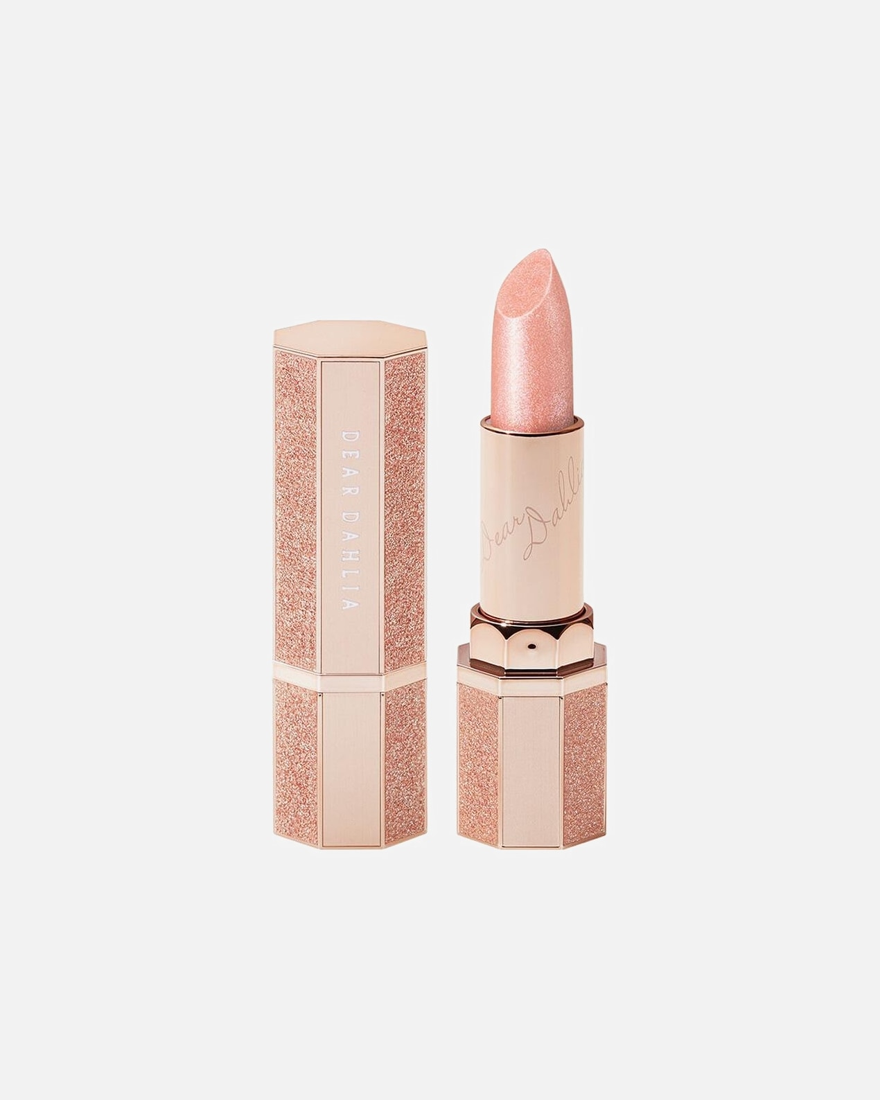 Rtěnka po UnisexDear Dahlia#INNERBEAUTYBrokátová rtěnkaImpulse