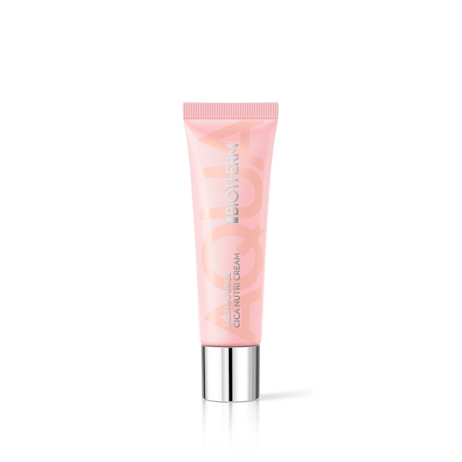 Biotherm - Aquasource CICA NUTRI CREAM Krémy na obličej 30 ml dámské