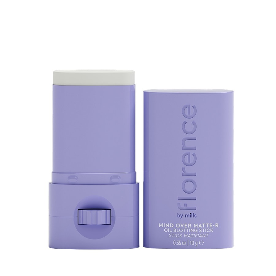 Florence By Mills - Mind Over Matte Oil Blotting Stick Primery a podkladové báze 10 g Bílá unisex