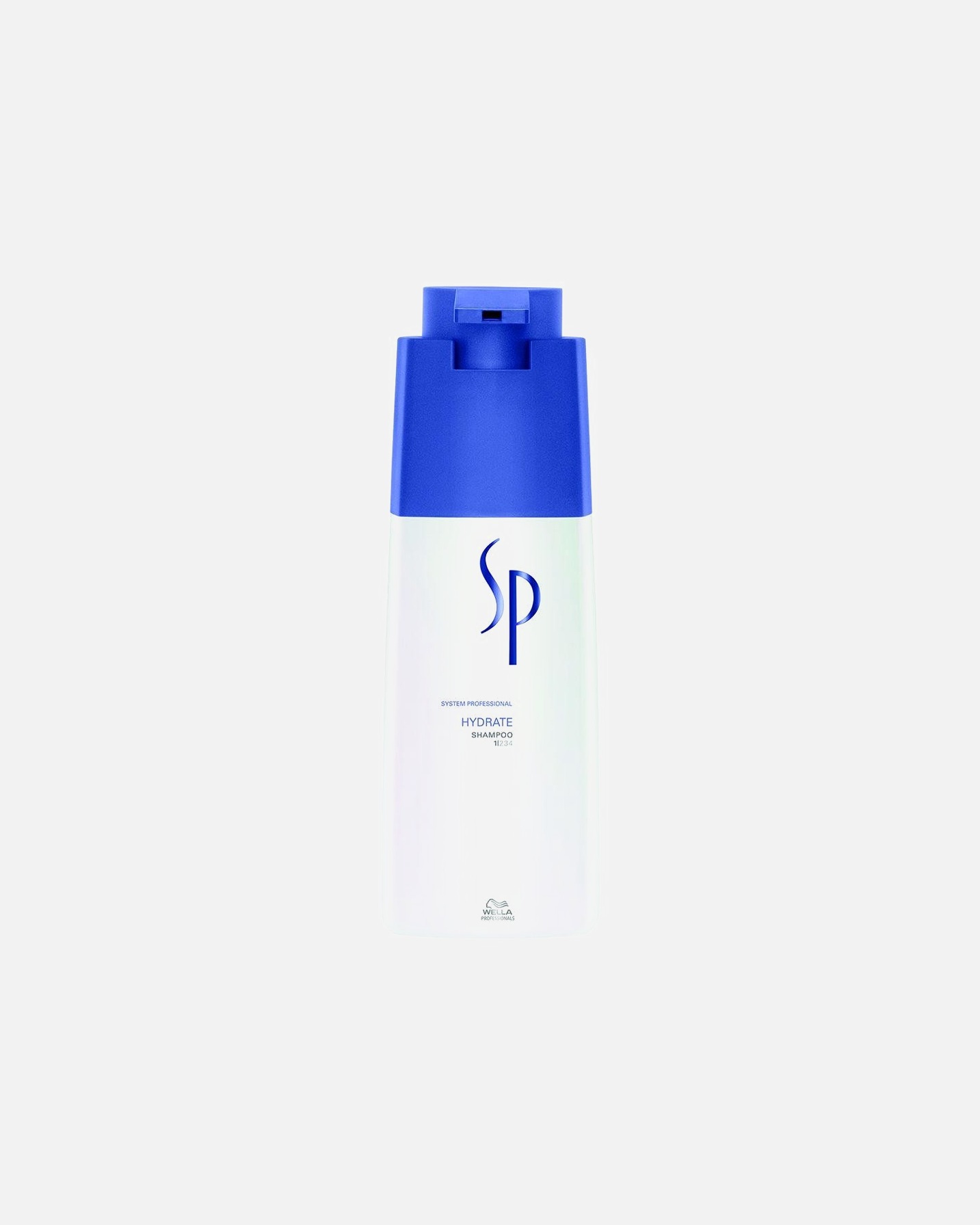 Šampon na vlasy po UnisexWella ProfessionalsSP Hydrate1000 ml