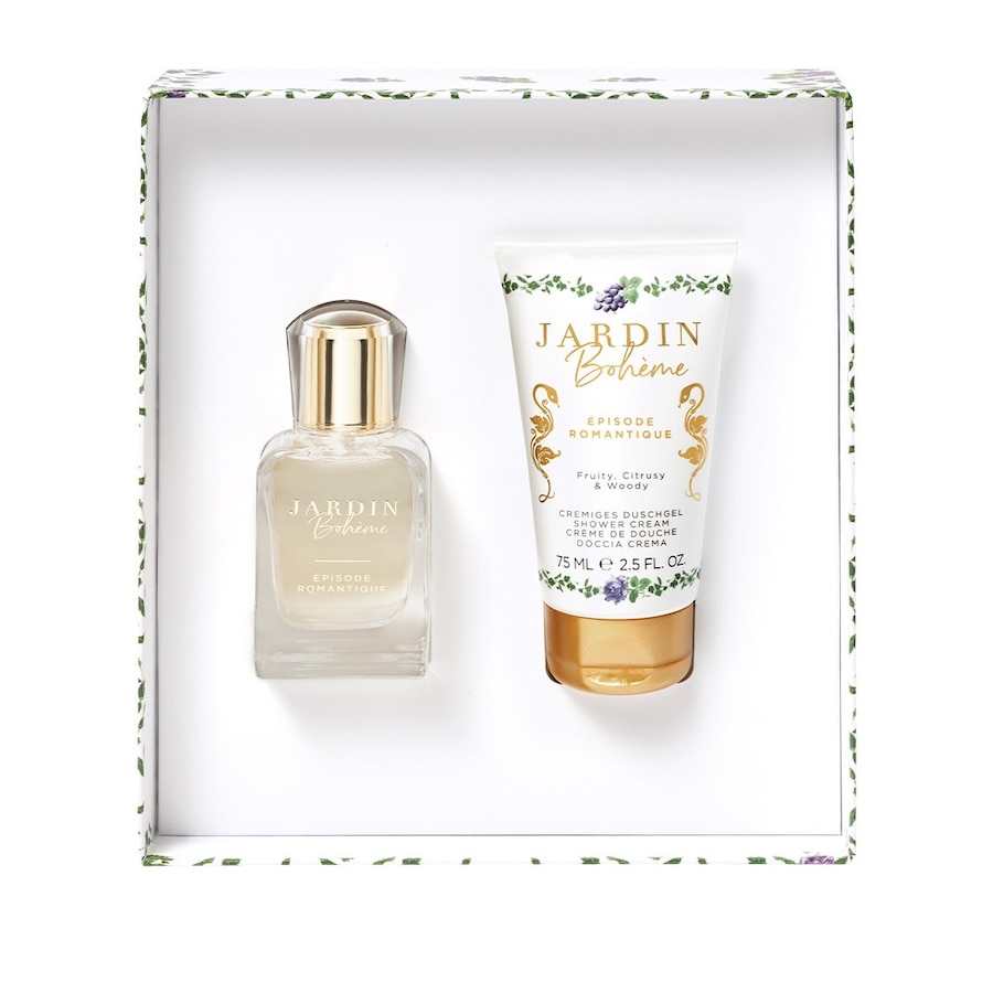 Jardin Bohème - Romantique Eau de Parfum 50 ml Set Parfémové sady unisex