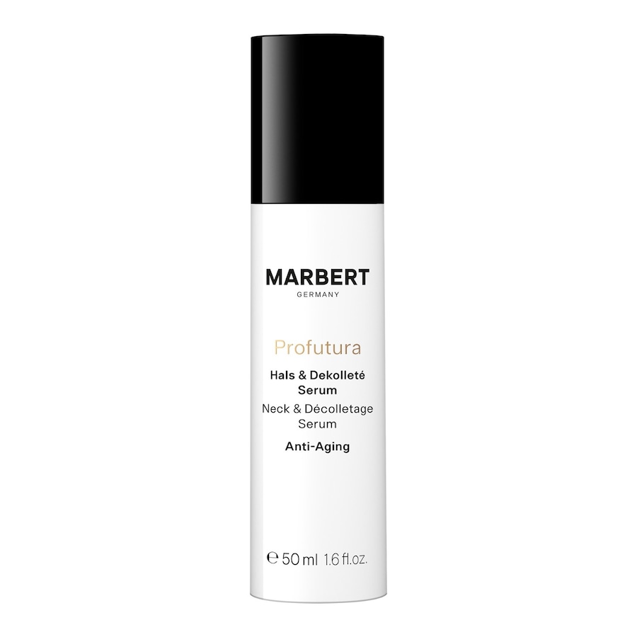 Marbert - Profutura Sérum na krk a dekolt Séra proti vráskám 50 ml dámské
