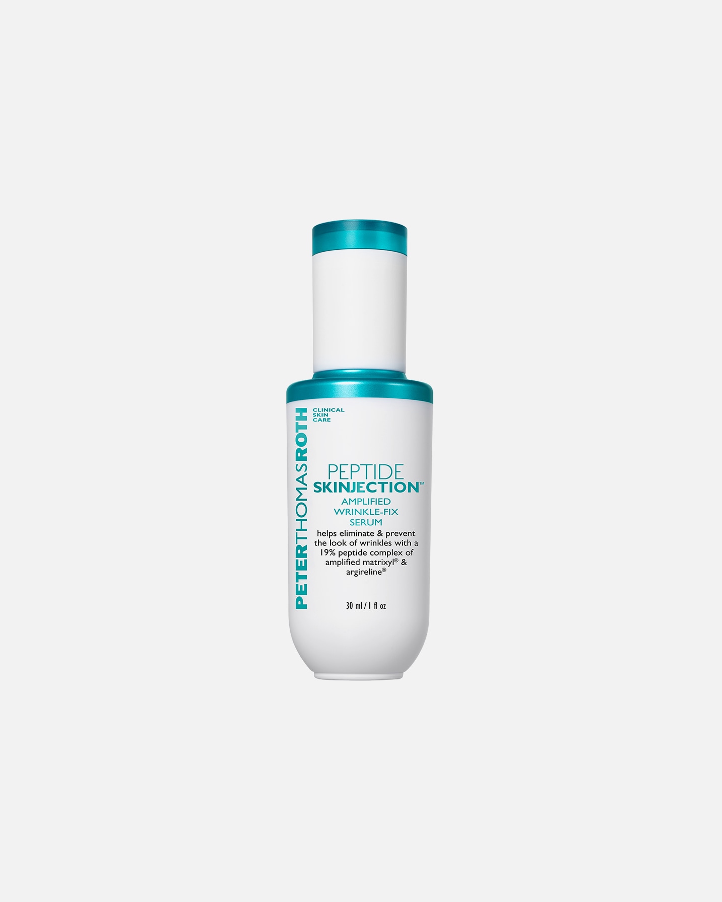 Sérum proti vráskám po UnisexPeter Thomas Roth#INNERBEAUTYPeptide Skinjection™ Amplified Wrinkle-Fix Serum 30 Ml30 ml