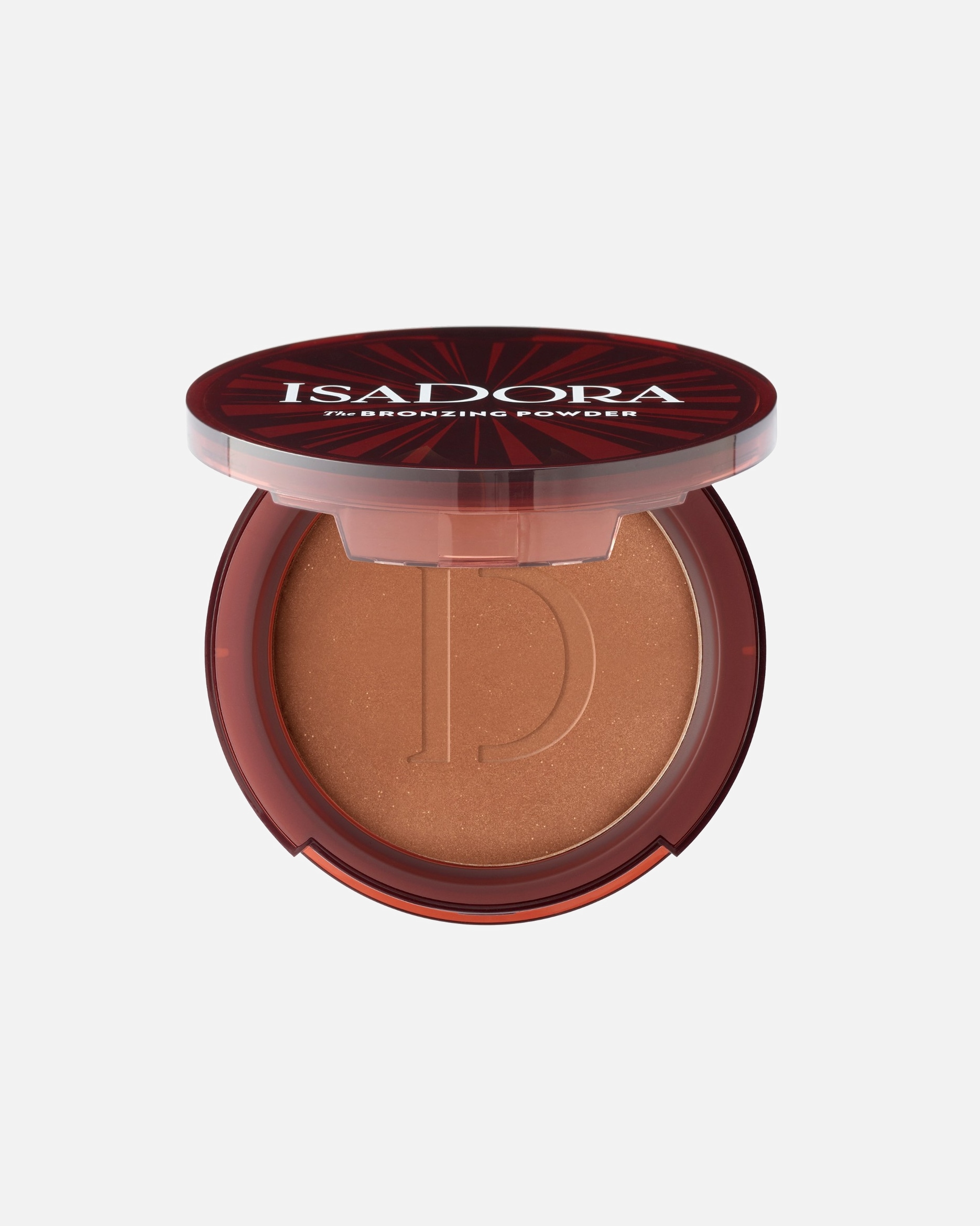 Pudr po UnisexIsadora#INNERBEAUTYThe Bronzing Powder10 ml