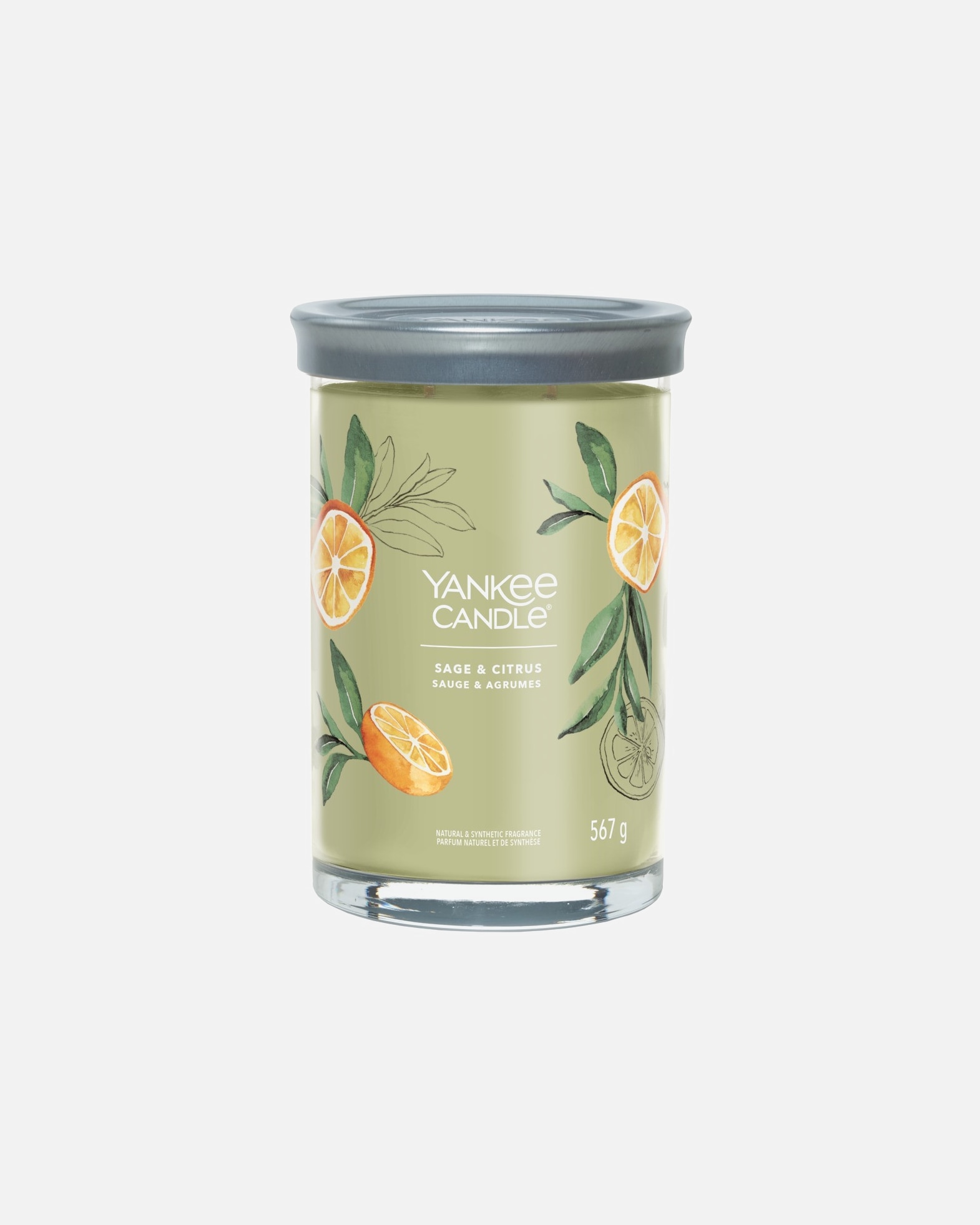 Svíčka po UnisexYANKEE CANDLE#INNERBEAUTY567 g - Signature Tumbler
