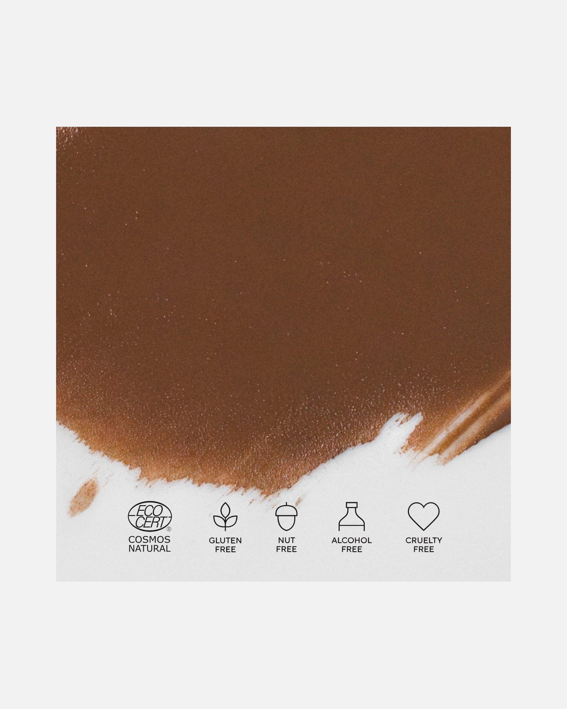 Make-up s SPF po UnisexMÁDARACity CCCC GO tónovací tyčinka s ceramidy SPF 30#653C21 - #80 FUDGE