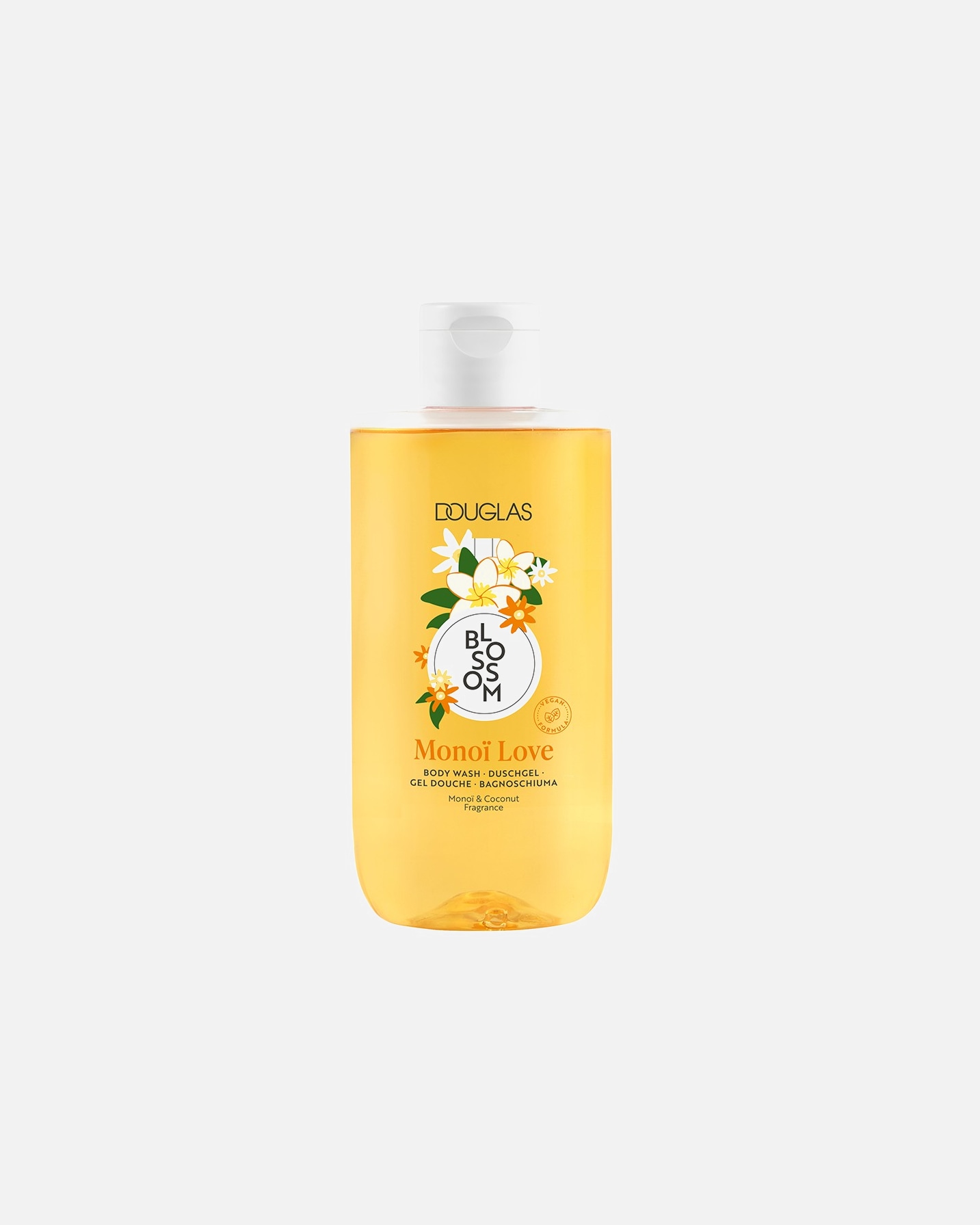 Sprchový gel po Pro ženyDouglas CollectionBlossomMonoï Love Body Wash250 ml