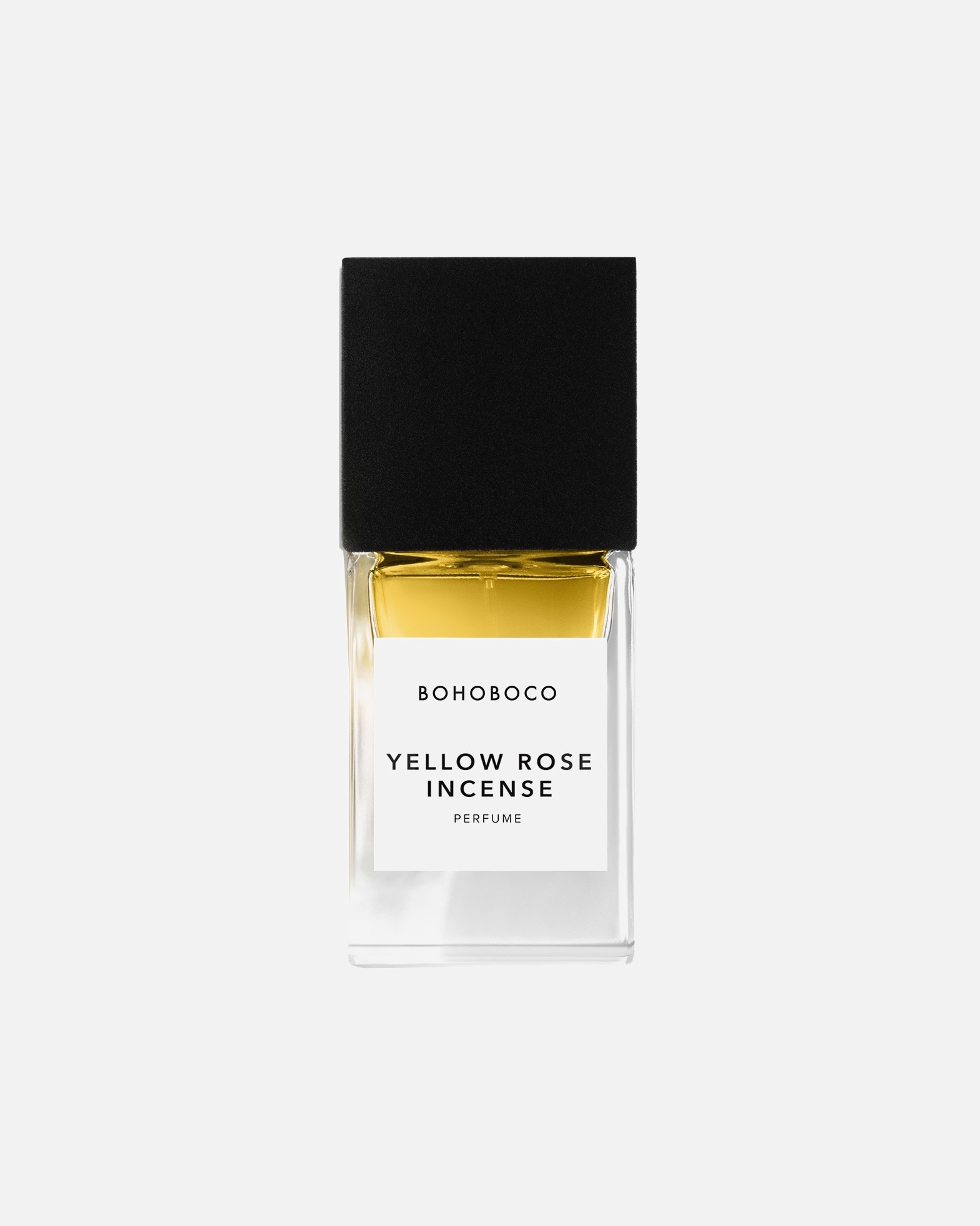Parfém po UnisexBohoboco#INNERBEAUTYYELLOW ROSE INCENSE50 ml