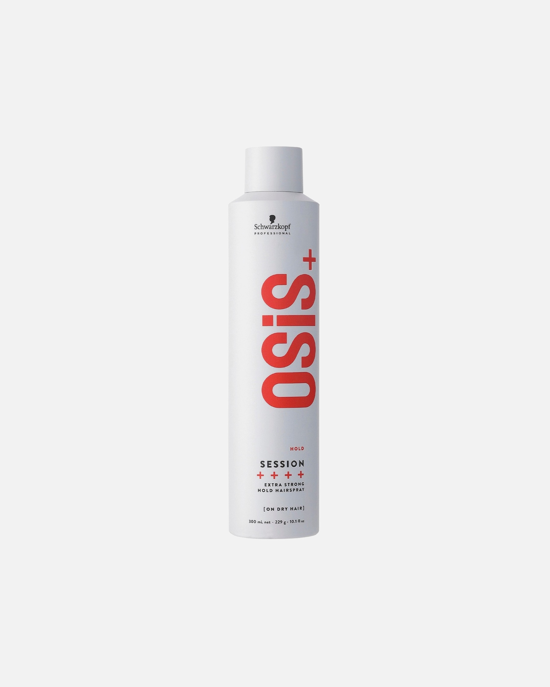 Lak na vlasy po UnisexSchwarzkopf ProfessionalOSiS+ Hold300 ml