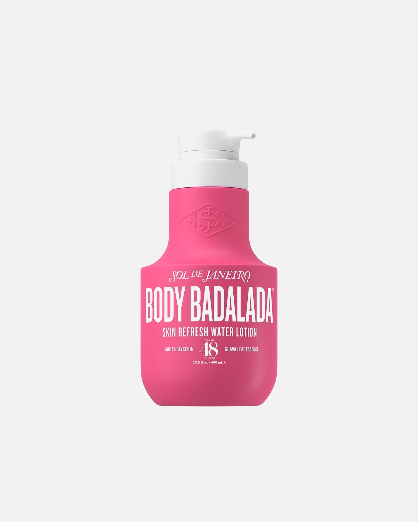 Tělové mléko po UnisexSol de JaneiroBody Badalada™Skin Refresh Water Lotion400 ml