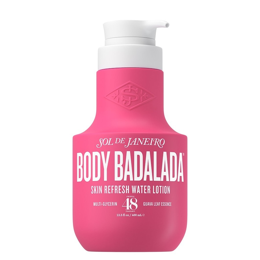 Sol de Janeiro - Body Badalada™ Skin Refresh Water Tělová mléka 400 ml unisex