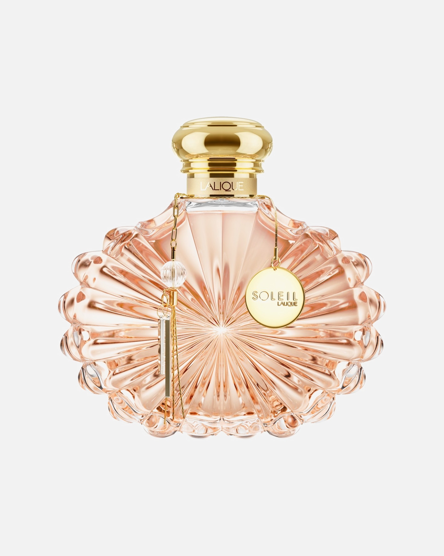 Toaletní voda po Pro ženyLaliqueSoleil100 ml