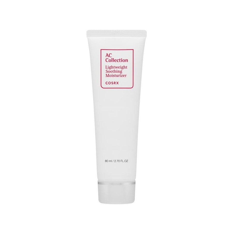 Cosrx - AC Collection Lightweight Soothing Moisturizer_2.0 Krémy na obličej 80 ml unisex