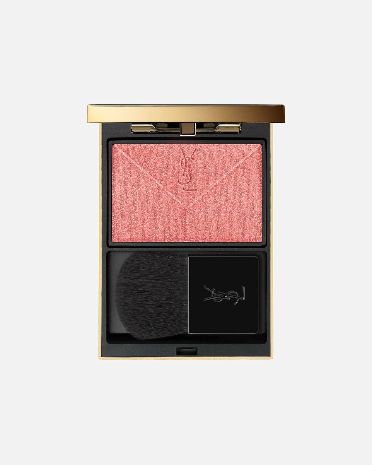 Tvářenka po UnisexYves Saint Laurent#INNERBEAUTYCouture Blushč. 04 - Corail Rive Gauche
