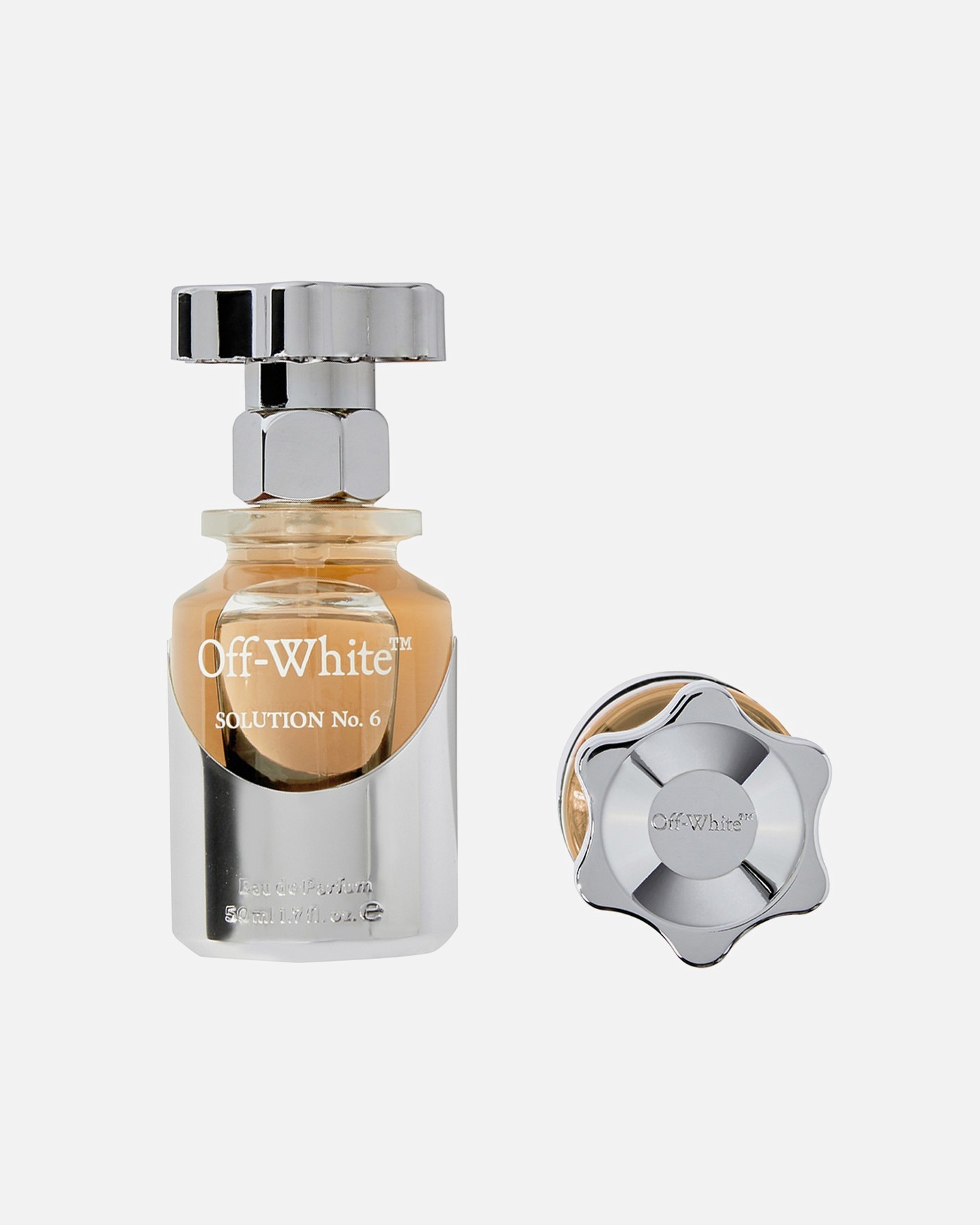 Parfémová voda po UnisexOFF WHITESolutionNo. 650 ml