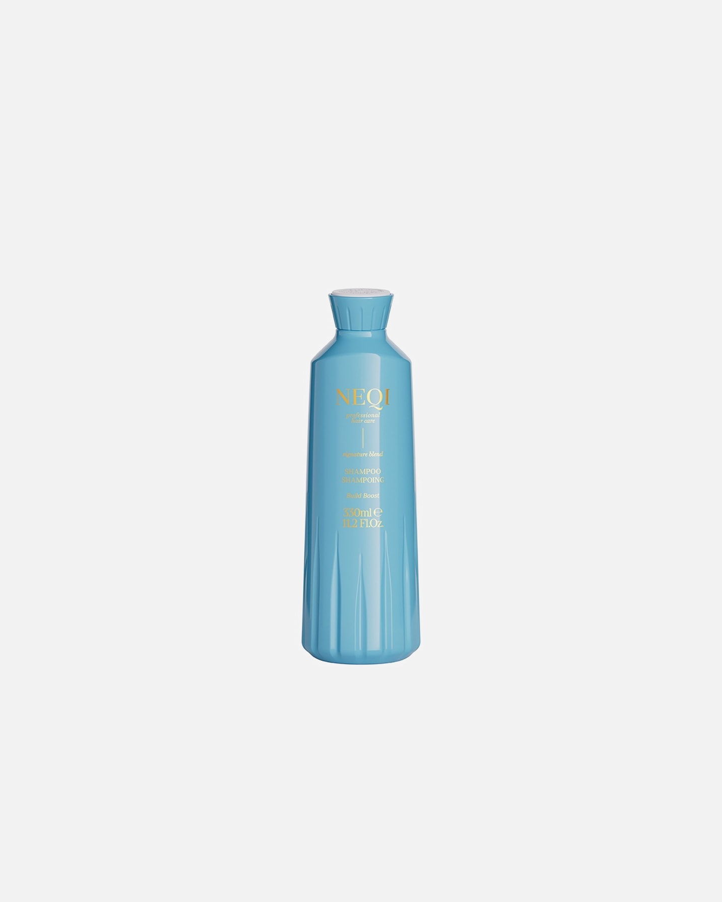 Šampon na vlasy po Pro ženyNeqiDefault Brand LineBuild Boost330 ml