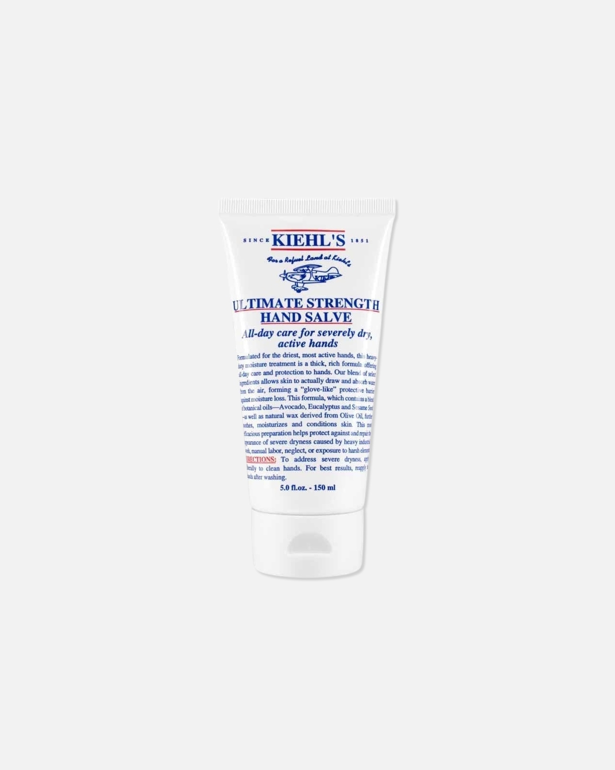 Krém na ruce po UnisexKiehl’s#INNERBEAUTYUltimate Strenght Hand Salve150 ml