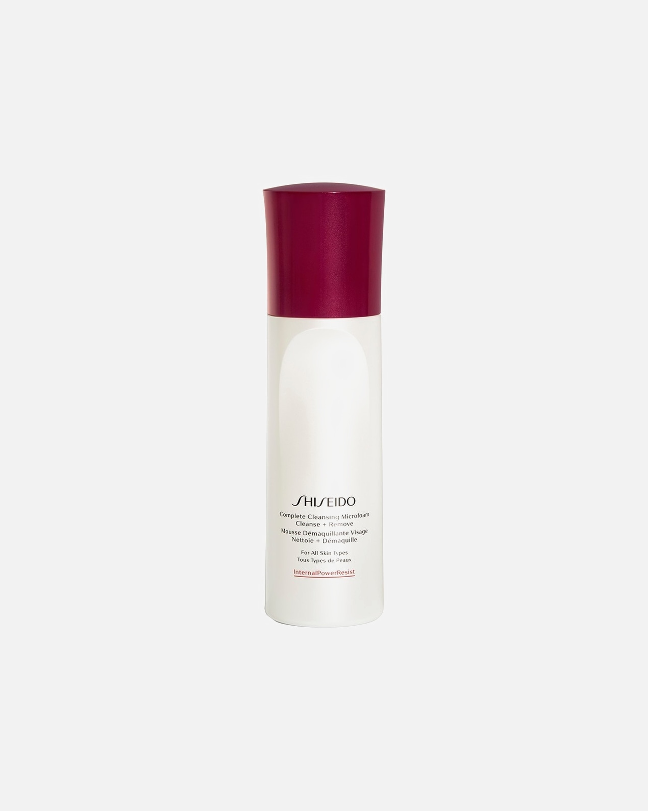 Čistící pěna na obličej po UnisexShiseidoEven Skin Tone CareComplete Cleansing Microfoam180 g
