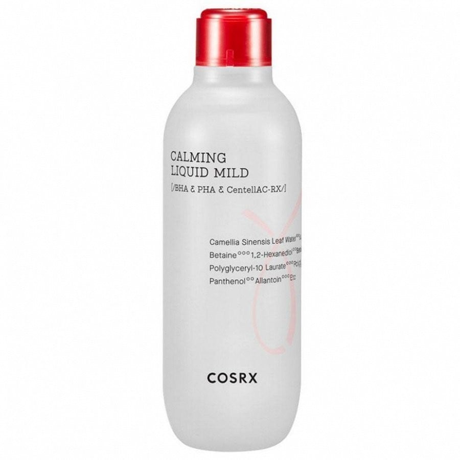 Cosrx - AC Collection Calming Liquid Mild Pleťové vody 125 ml unisex