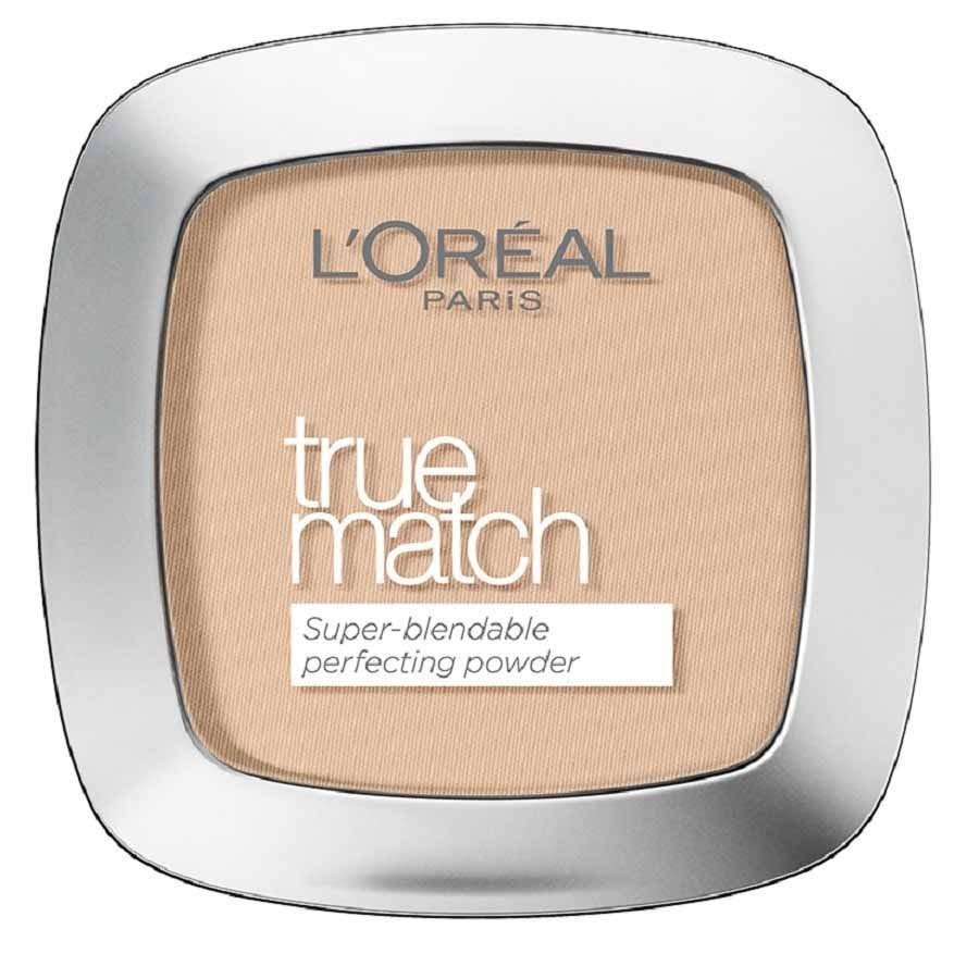 L’Oréal Paris - True Match Powder Pudry Béžová unisex