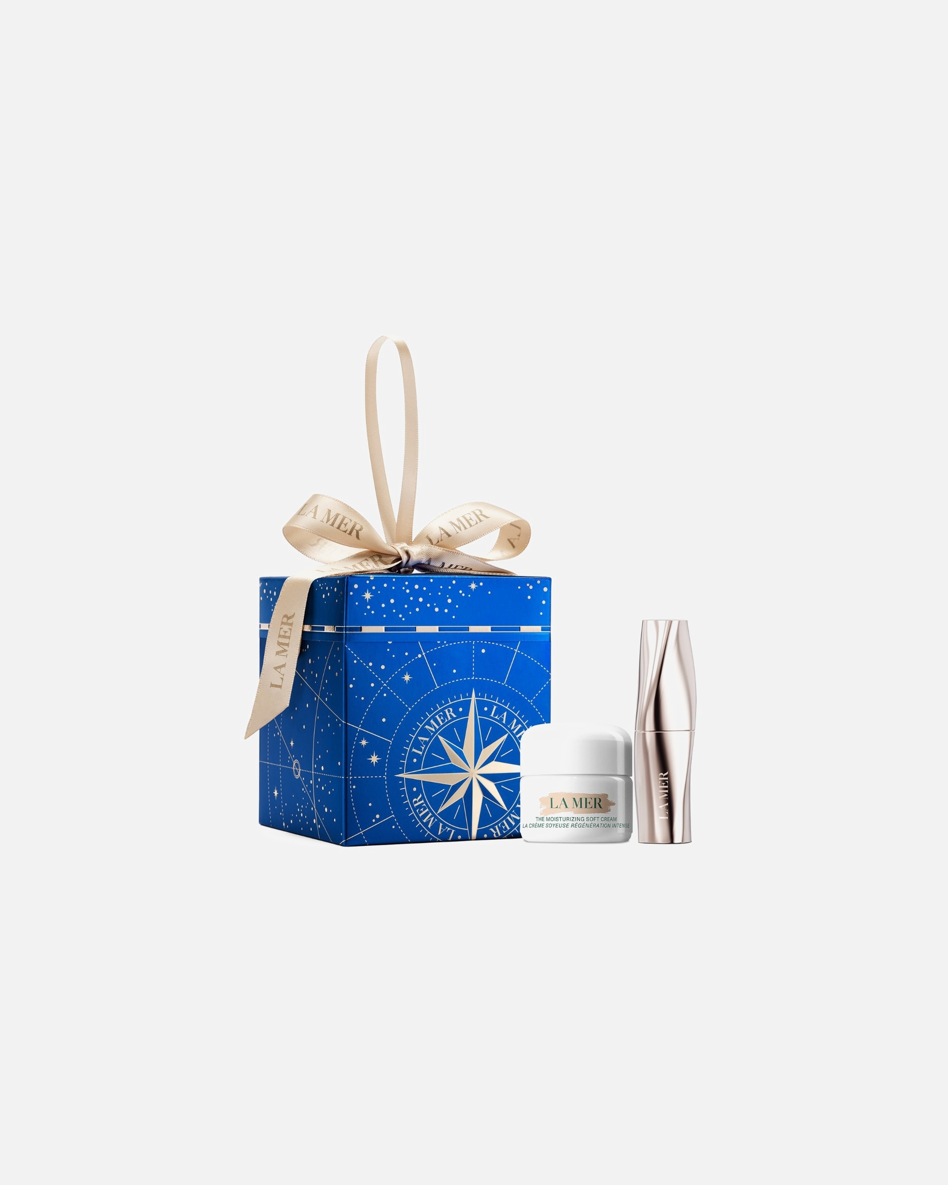 Skincare sada po Pro ženyLa MerThe MoisturizersThe La Mer Holiday Minis1 kus