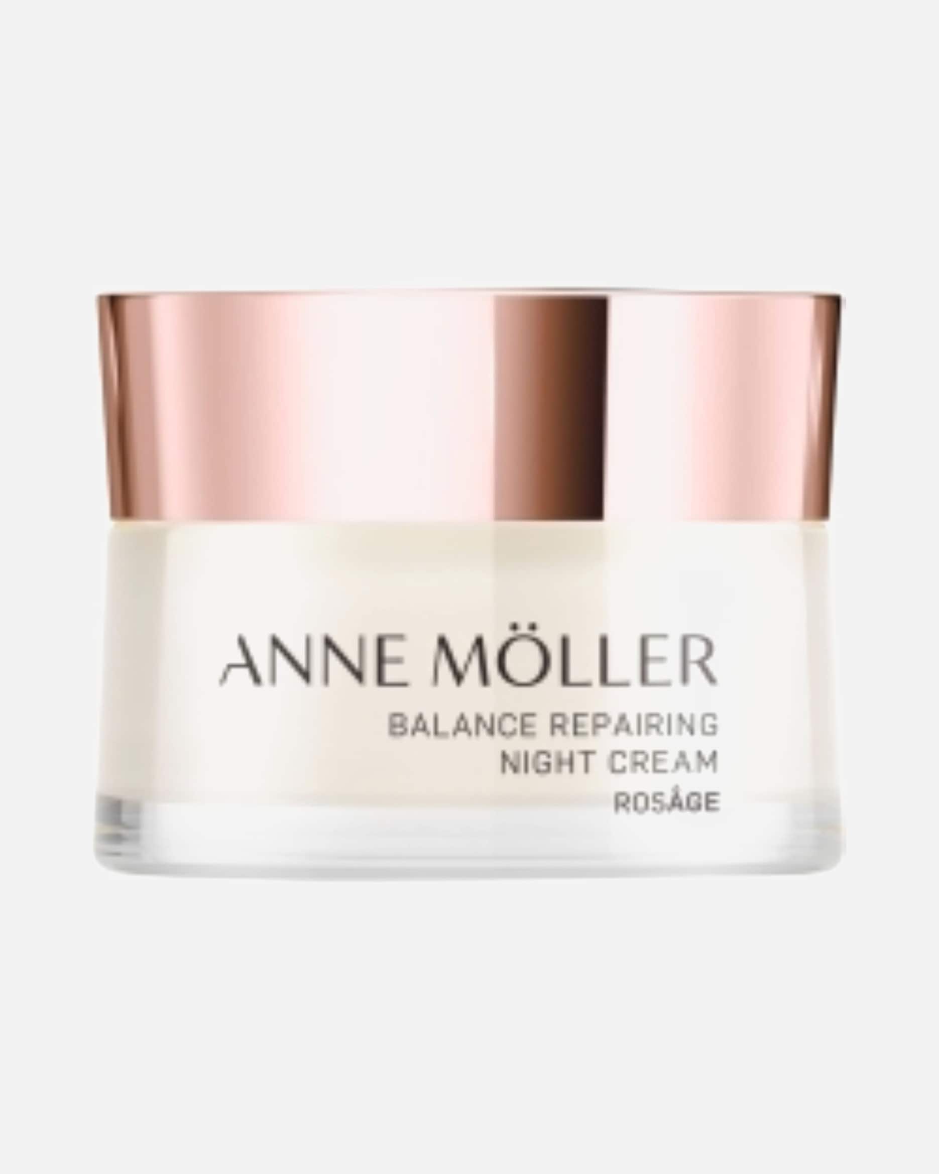 Noční krém po Pro ženyAnne Möller#INNERBEAUTY50 ml