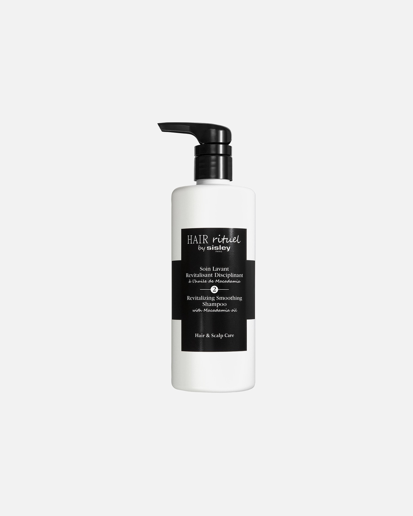 Šampon na vlasy po UnisexSisleyHair RituelRevitalizing Smoothing Shampoo With Macadamia Oil500 ml