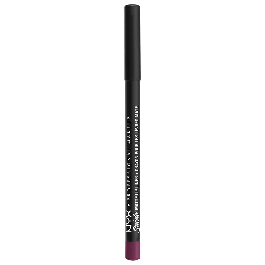 NYX Professional Makeup - Wedding Suede Matte Tužky na rty 1 g Rosegold unisex