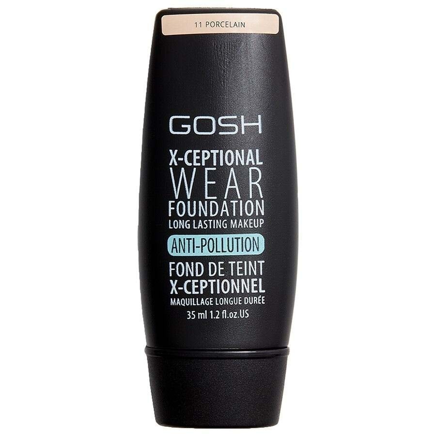 Gosh Copenhagen - Xceptional Foundation Make-upy 30 ml Béžová unisex