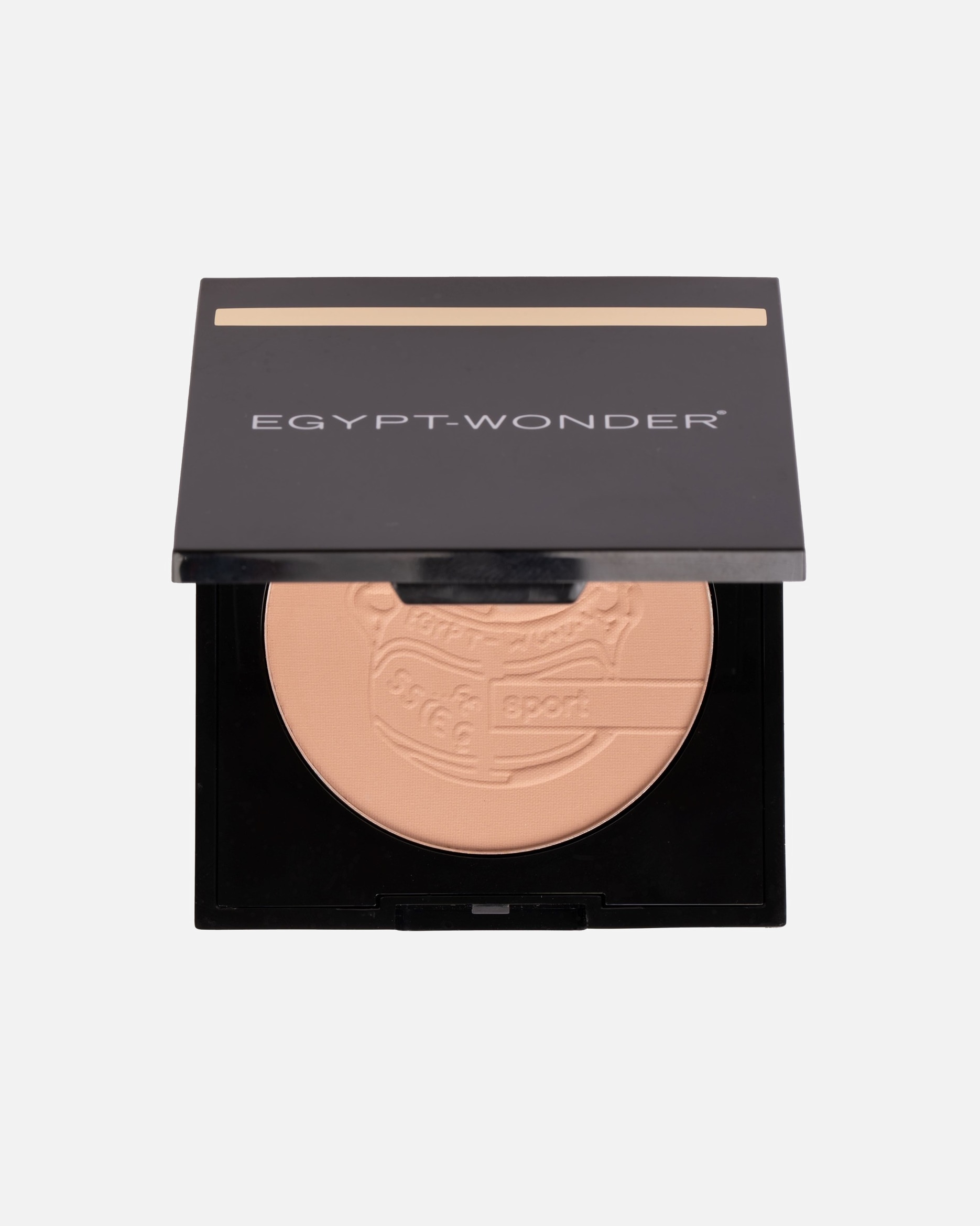 Bronzer po Pro ženyEGYPT-WONDERDefault Brand LineCompact Single Sport Matt