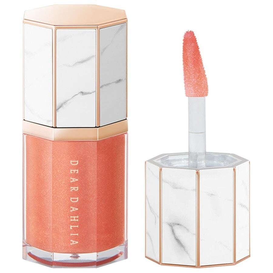 Dear Dahlia - Lesk na rty Lesky na rty 6.5 ml Světle hnědá unisex