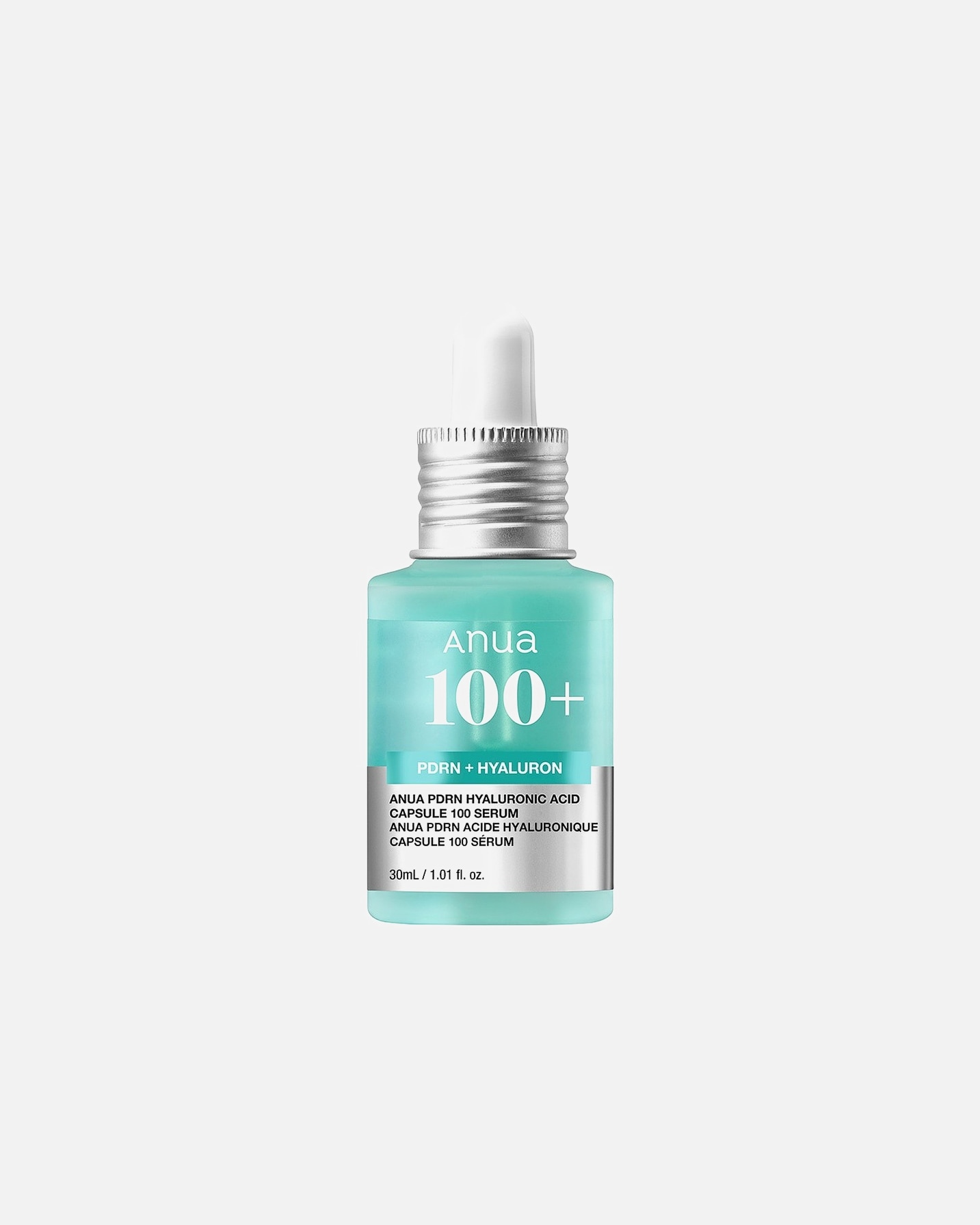 Hydratační sérum po UnisexAnuaPDRNPDRN Hyaluronic Acid Capsule 100 Serum EU30 ml