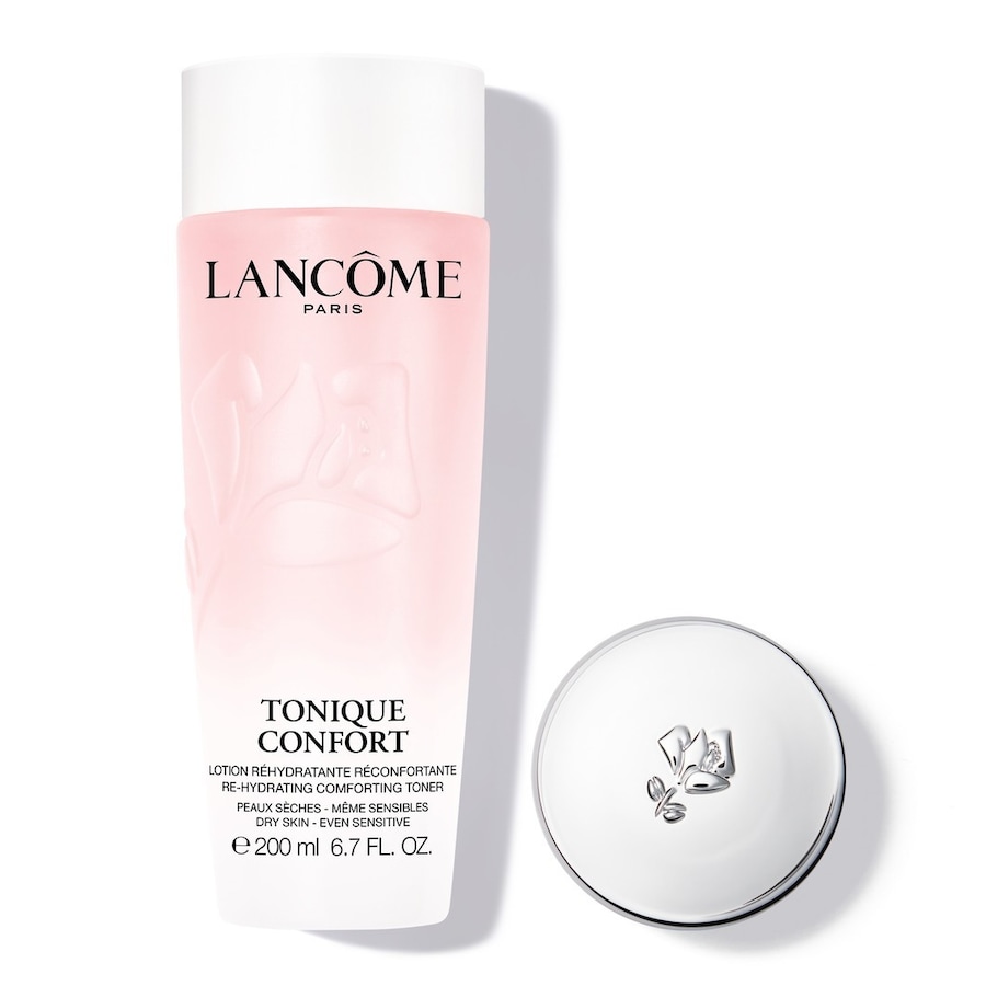 Lancôme - Hydratační tonikum Tonique Confort Pleťové vody 200 ml unisex
